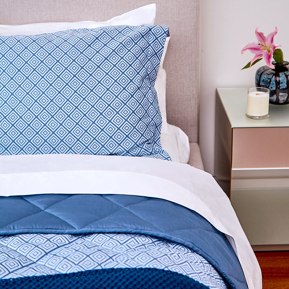 Reversible Comfy-let Comforter Set