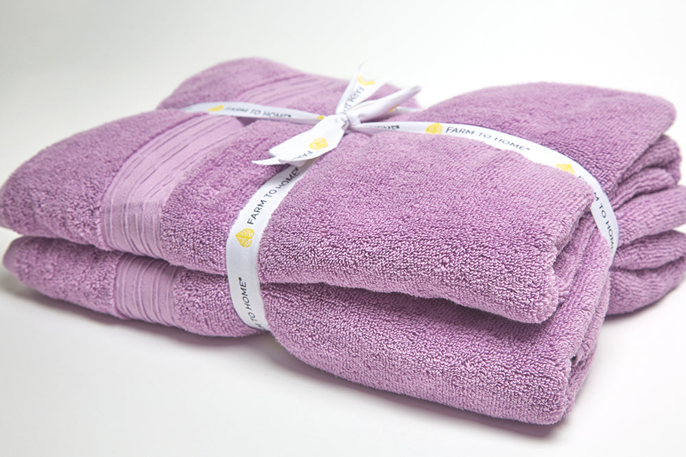 Bath Towel Set