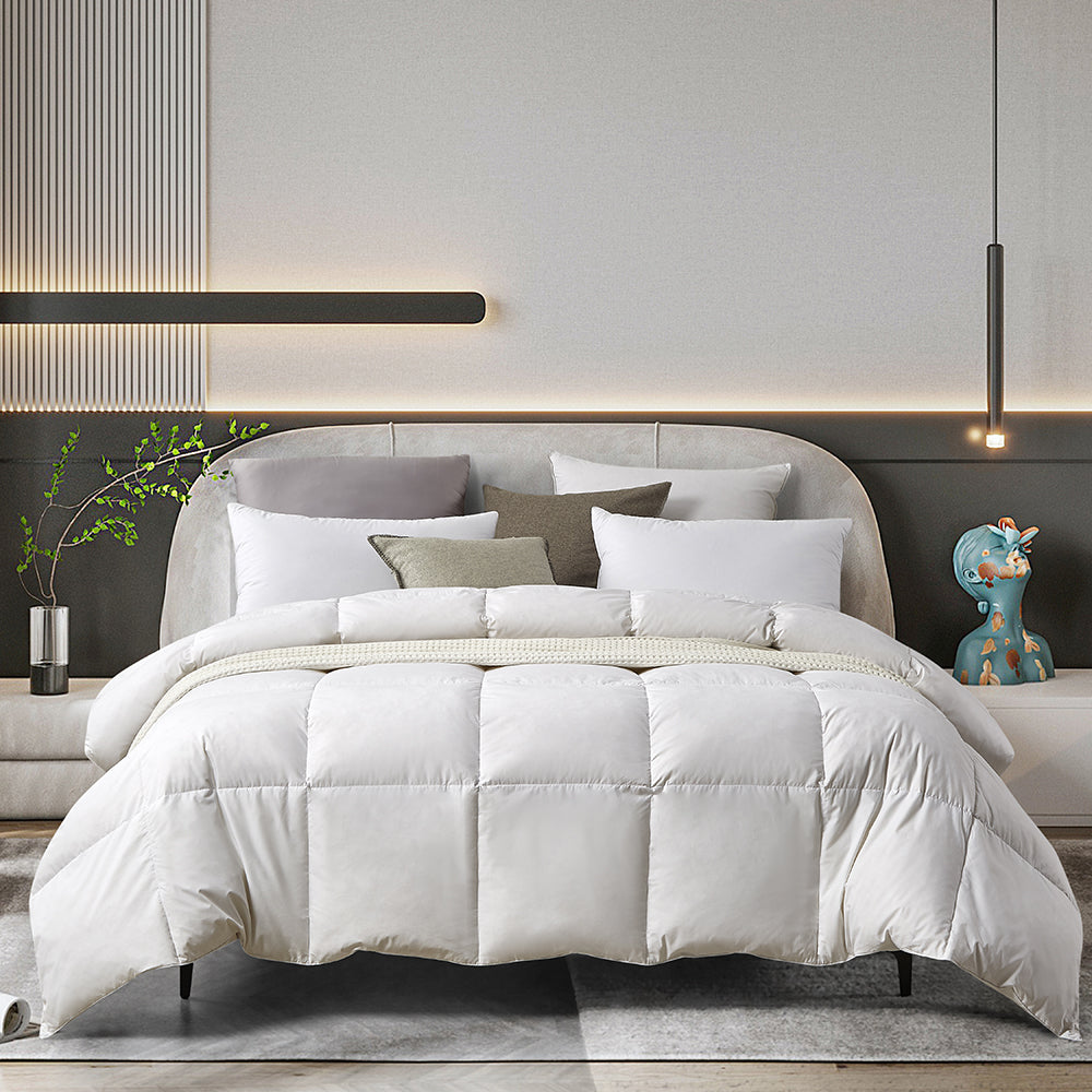 Organic Cotton Comforter