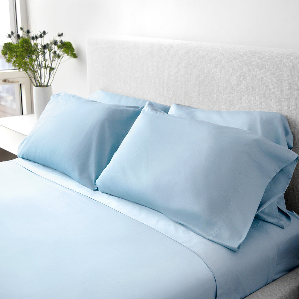 400 Thread Count Sateen Sheet Set