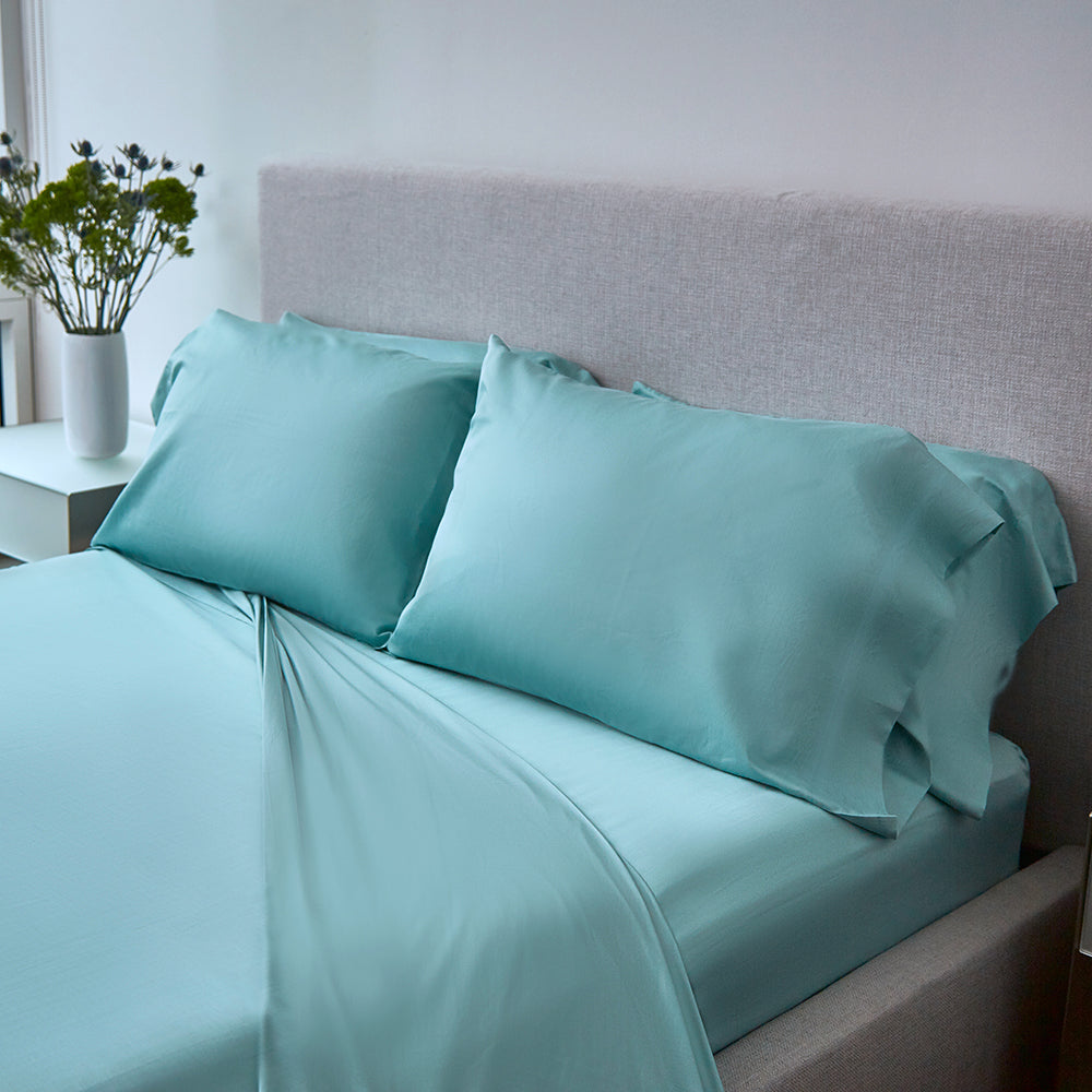 400 Thread Count Sateen Sheet Set