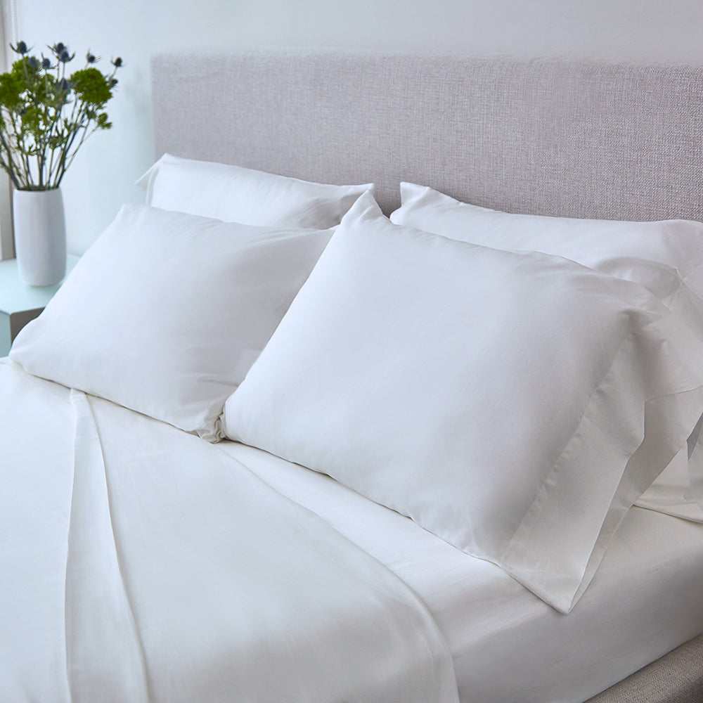 400 Thread Count Sateen Sheet Set