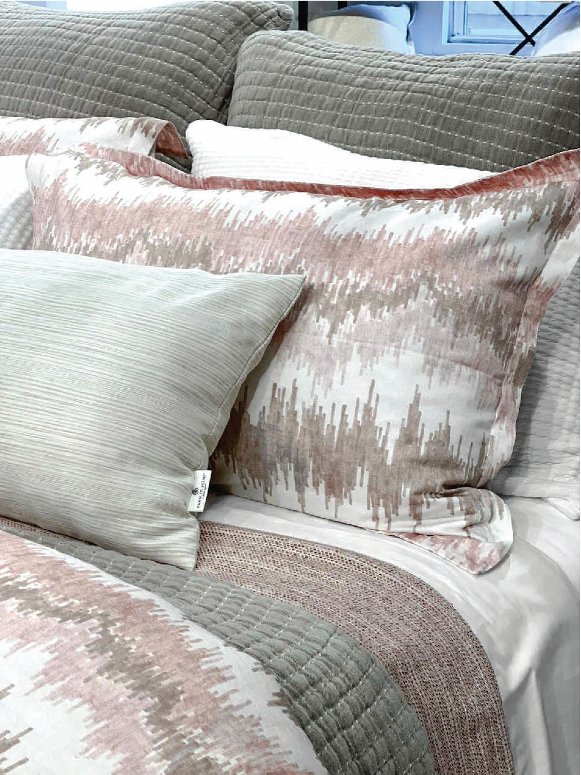 [COMING SOON] Harmony Organic Duvet Set