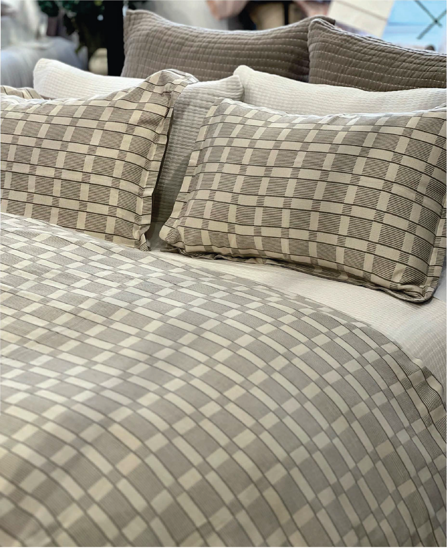 Reflection Organic Duvet Set