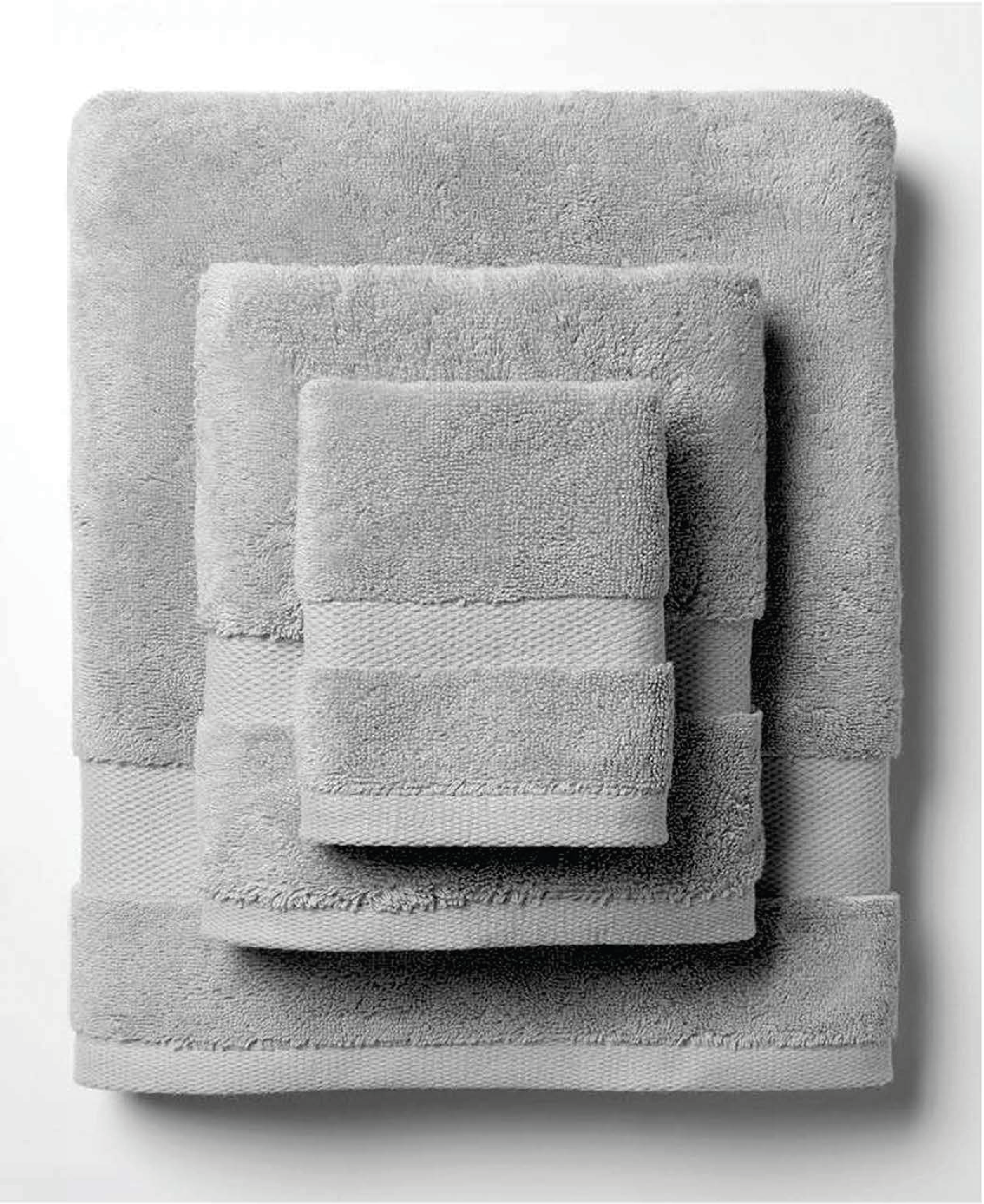 [SHOP NOW AT HSN] 6-PCS Serenity Organic Bath Towels